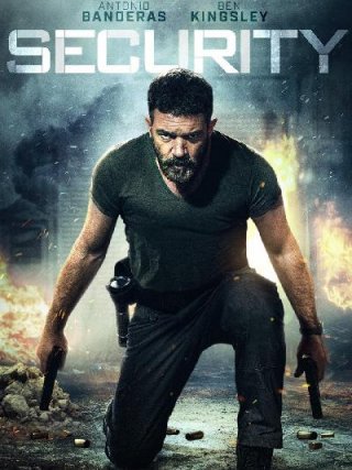 Locandina di Security (2017)