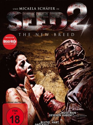 Locandina di Seed 2 (2014)