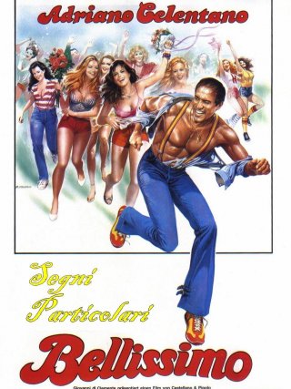 Locandina di Segni particolari: bellissimo (1983)