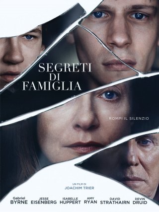 Locandina di Segreti di famiglia (2015)