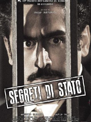 Locandina di Segreti di stato (2007)
