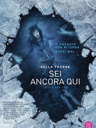 Locandina di Sei ancora qui (2018)