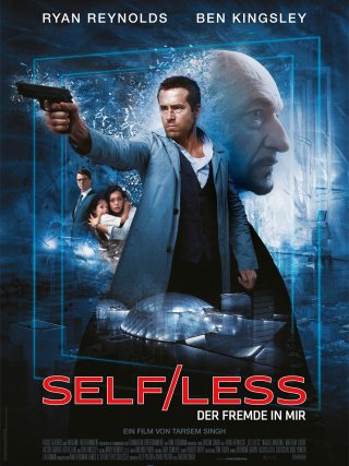 Locandina di Selfless (2015)