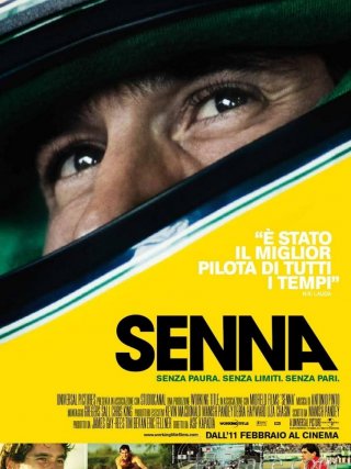 Locandina di Senna (2010)