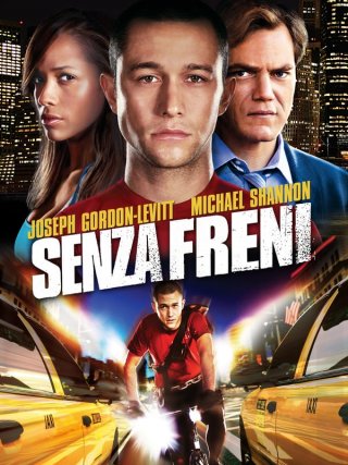 Locandina di Senza freni (2012)