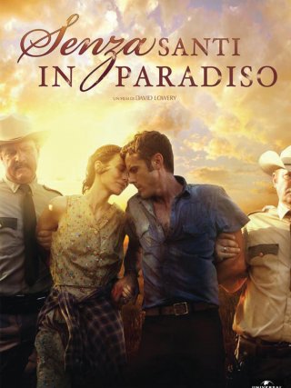 Locandina di Senza santi in paradiso (2013)