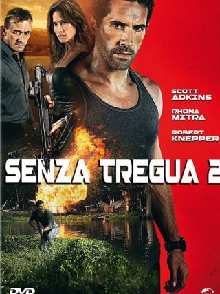 Locandina di Senza tregua 2 (2016)