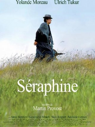 Locandina di Séraphine (2008)