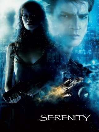 Locandina di Serenity (2005)