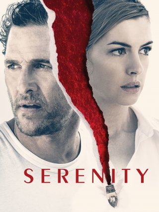 Locandina di Serenity - L'isola dell'inganno (2019)