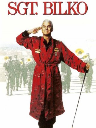 Locandina di Sergente Bilko (1996)