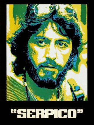 Locandina di Serpico (1973)
