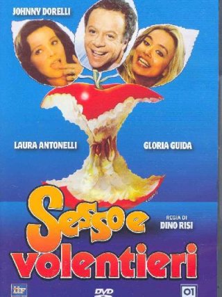 Locandina di Sesso e volentieri (1982)