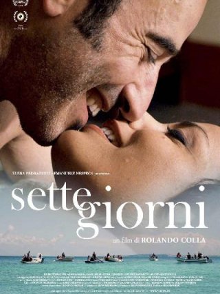 Locandina di Sette giorni (2017)