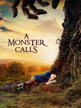 Locandina di Sette minuti dopo la mezzanotte - A Monster Calls (2017)