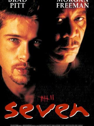 Locandina di Seven (1995)