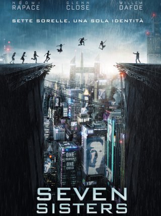 Locandina di Seven Sisters (2017)