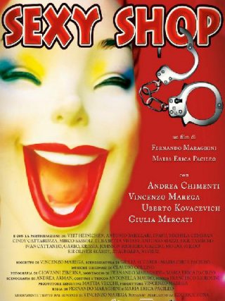 Locandina di Sexy Shop (2014)