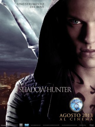 Locandina di Shadowhunters - Città di ossa (2013)