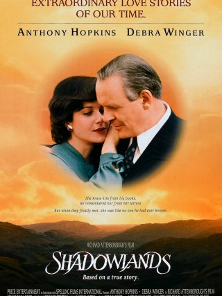 Locandina di Shadowlands (1993)