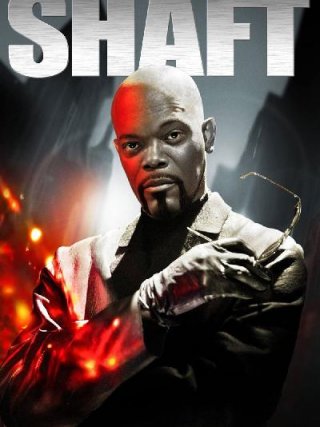 Locandina di Shaft (2000)