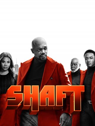 Locandina di Shaft (2019)