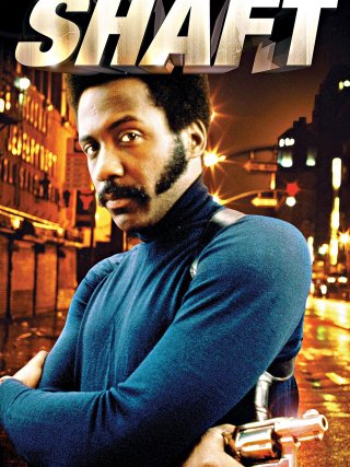 Locandina di Shaft il detective (1971)