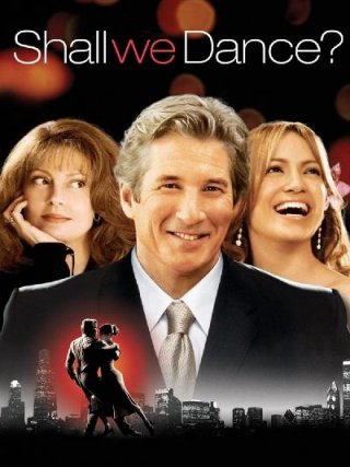 Locandina di Shall We Dance? (2004)