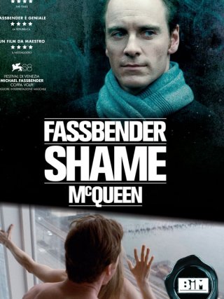 Locandina di Shame (2011)
