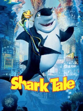 Locandina di Shark Tale (2004)