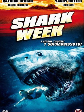 Locandina di Shark Week (2012)