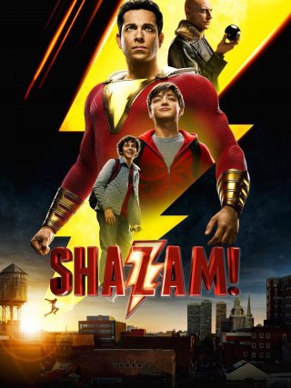 Locandina di Shazam! (2019)