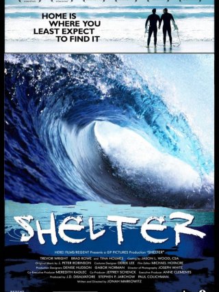 Locandina di Shelter (2007)