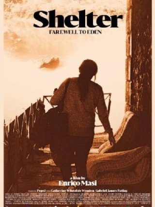 Locandina di Shelter - Addio all'Eden (2019)