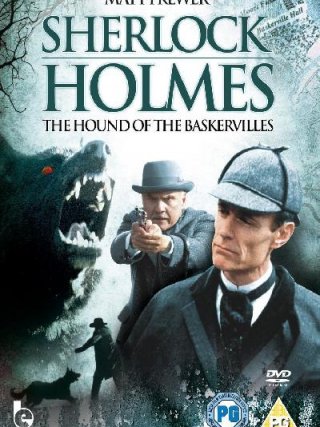 Locandina di Sherlock Holmes - Il mastino di Baskerville (2000)