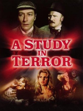 Locandina di Sherlock Holmes: notti di terrore (1965)