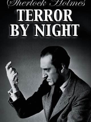 Locandina di Sherlock Holmes: Terrore nella notte (1946)