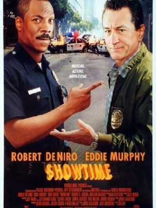 Locandina di Showtime (2002)