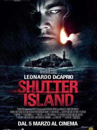 Locandina di Shutter Island (2010)