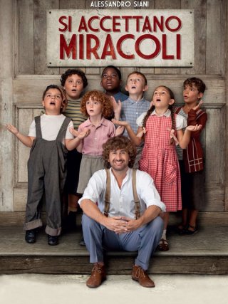 Locandina di Si accettano miracoli (2015)