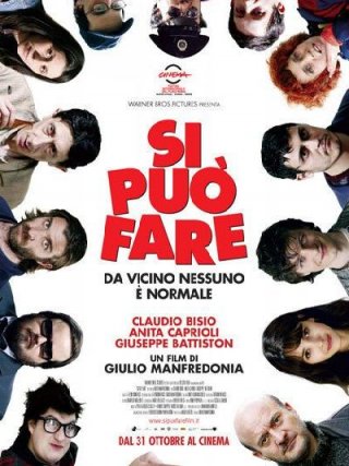 Locandina di Si può fare (2008)