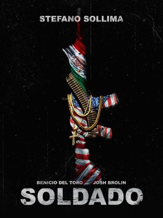 Locandina di Sicario 2: Soldado (2018)