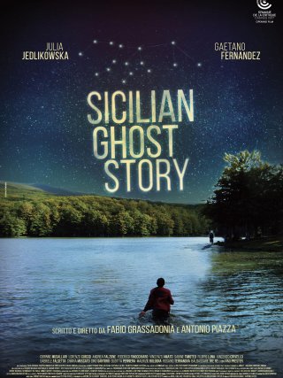 Locandina di Sicilian Ghost Story (2017)