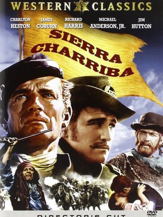Locandina di Sierra Charriba (1965)