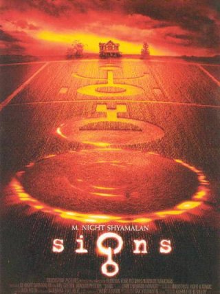 Locandina di Signs (2002)