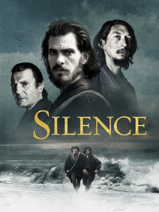 Locandina di Silence (2017)