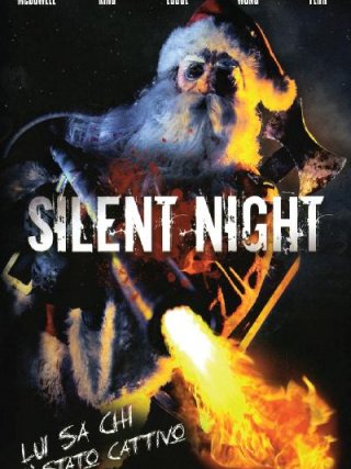 Locandina di Silent Night (2012)