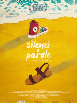 Locandina di Silenzi e parole (2017)