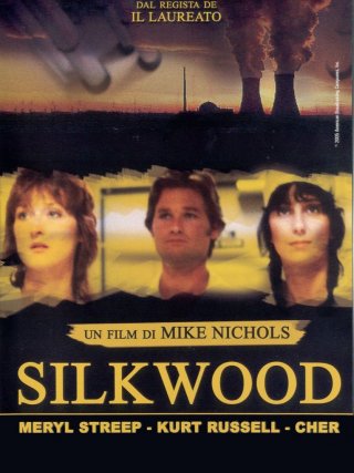Locandina di Silkwood (1983)