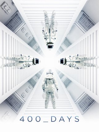 Locandina di Simulazione spazio - 400 giorni (2015)